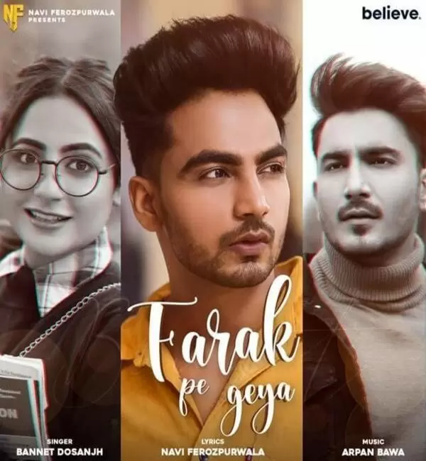 Farak Pe Geya Bannet Dosanjh Mp3 Download Song - Mr-Punjab