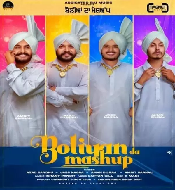 Boliyan Da Mashup Jass Nagra Mp3 Download Song - Mr-Punjab