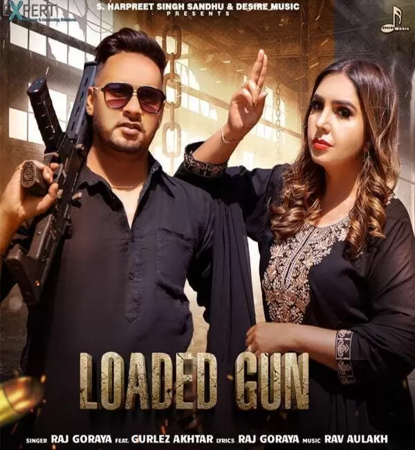 Loaded Gun Raj Goraya Mp3 Download Song - Mr-Punjab