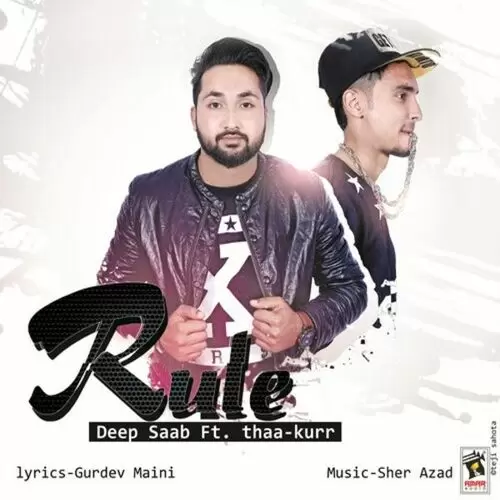 Rule Deep Saab Mp3 Download Song - Mr-Punjab