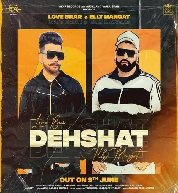Dehshat Elly Mangat Mp3 Download Song - Mr-Punjab