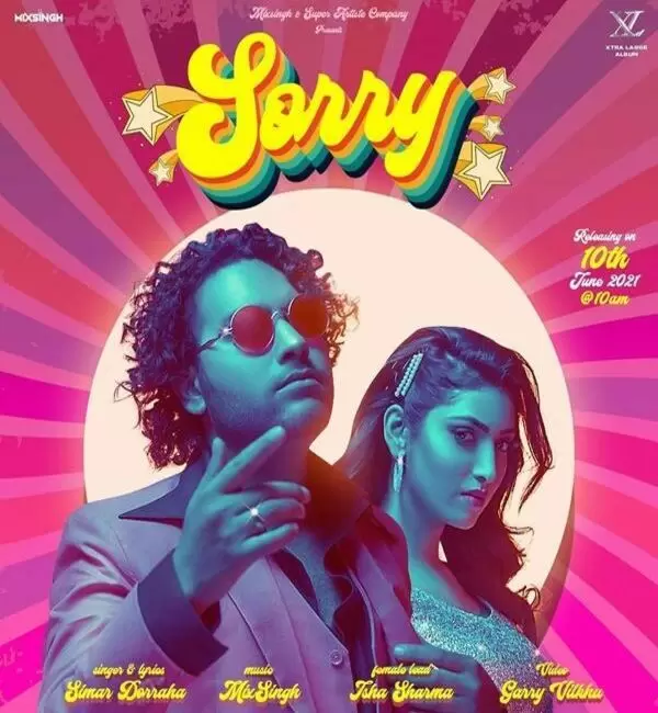 Sorry Simar Doraha Mp3 Download Song - Mr-Punjab