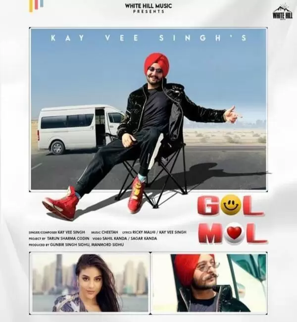 Gol Mol Kay Vee Singh Mp3 Download Song - Mr-Punjab