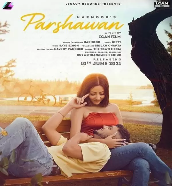 Parshawan - Single Song by Harnoor - Mr-Punjab