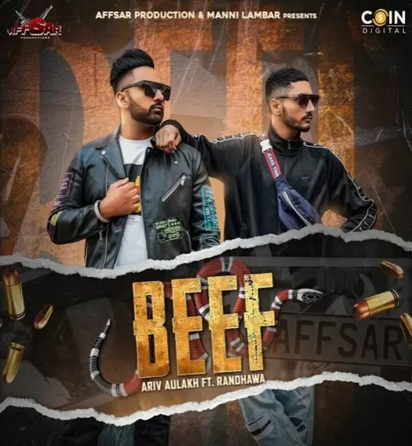 Beef Ariv Aulakh Mp3 Download Song - Mr-Punjab