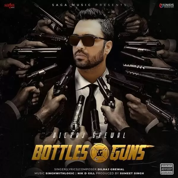Godfather Dilraj Grewal Mp3 Download Song - Mr-Punjab