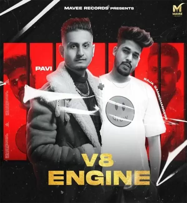 V8 Engine Raja Game Changerz Mp3 Download Song - Mr-Punjab