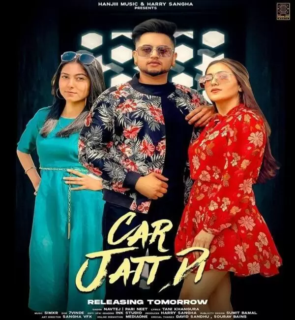 Car Jatt Di Navtej Mp3 Download Song - Mr-Punjab