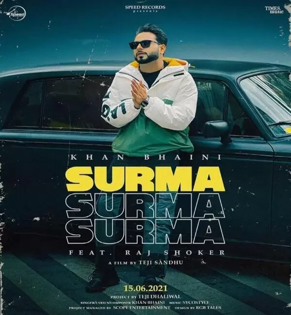 Surma Khan Bhaini Mp3 Download Song - Mr-Punjab