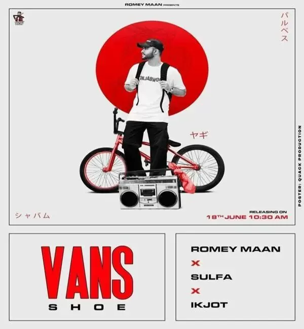 Vans Shoe Romey Maan Mp3 Download Song - Mr-Punjab