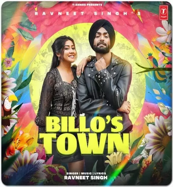 Billos Town Ravneet Singh Mp3 Download Song - Mr-Punjab