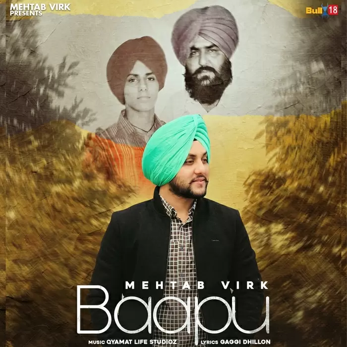 Baapu Mehtab Virk Mp3 Download Song - Mr-Punjab