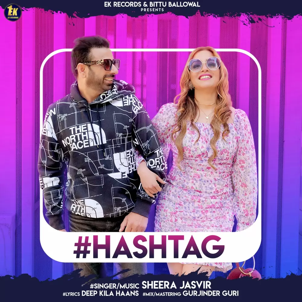 Hashtag Sheera Jasvir Mp3 Download Song - Mr-Punjab