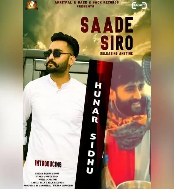 Saade Siro Hunar Sidhu Mp3 Download Song - Mr-Punjab