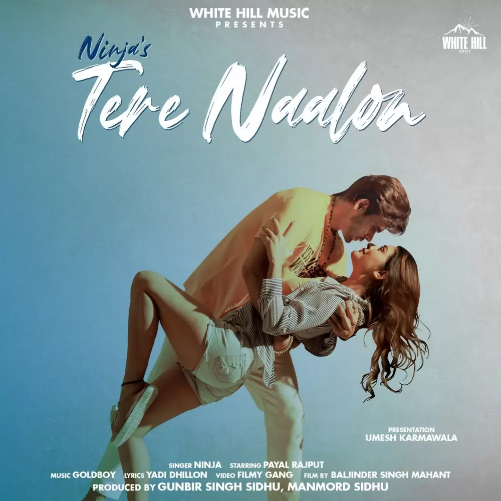 Tere Naalon Ninja Mp3 Download Song - Mr-Punjab