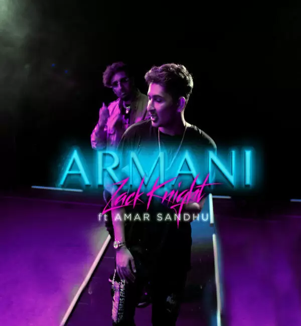 Armani Zack Knight Mp3 Download Song - Mr-Punjab