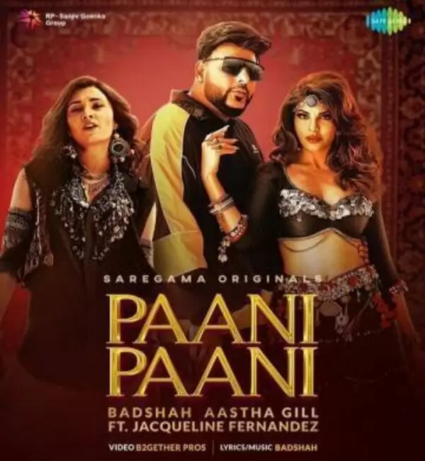 Paani Paani Rap Badshah Mp3 Download Song - Mr-Punjab