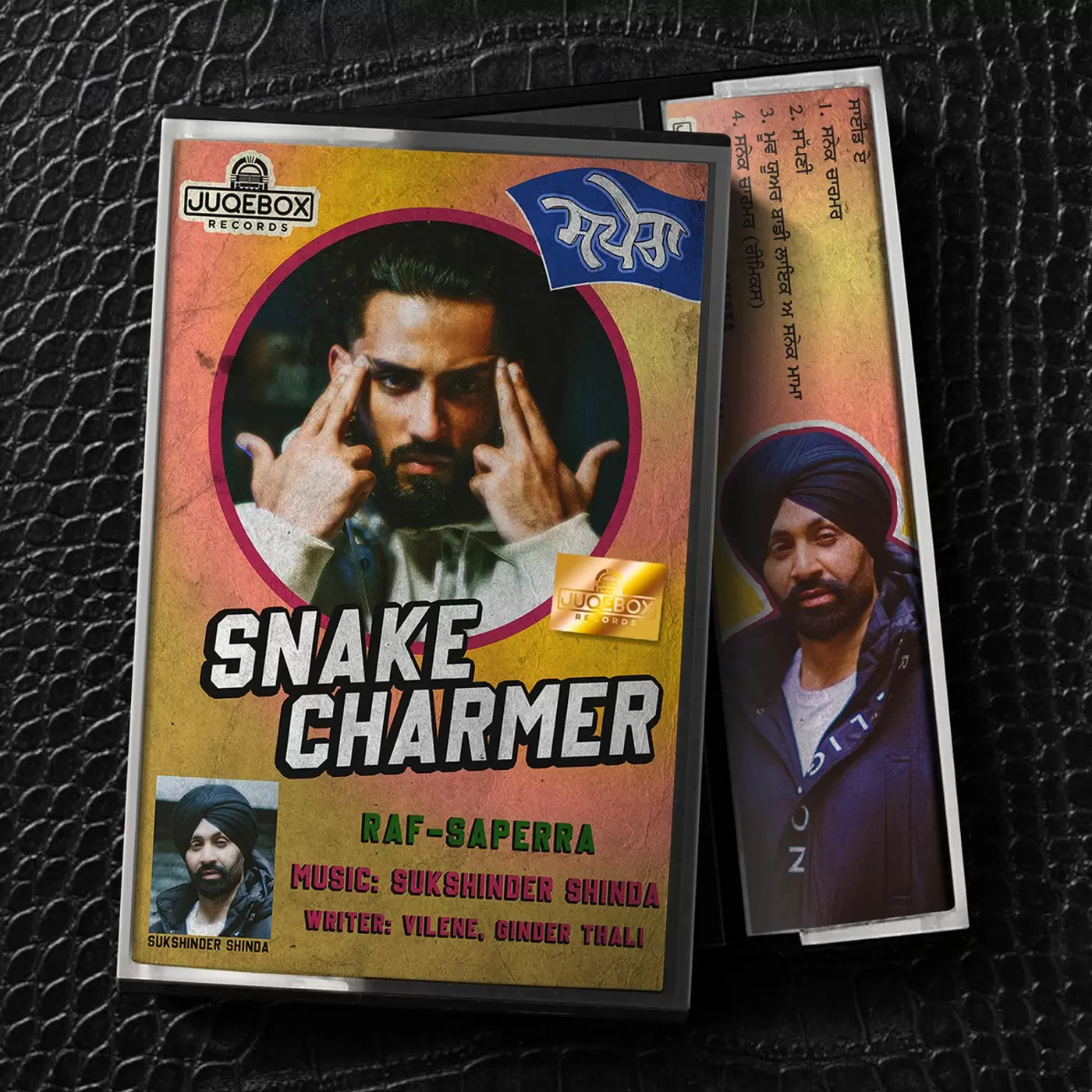 Snake Charmer Raf-Saperra Mp3 Download Song - Mr-Punjab