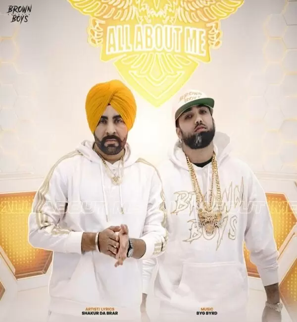 All About Me Shakur Da Brar Mp3 Download Song - Mr-Punjab