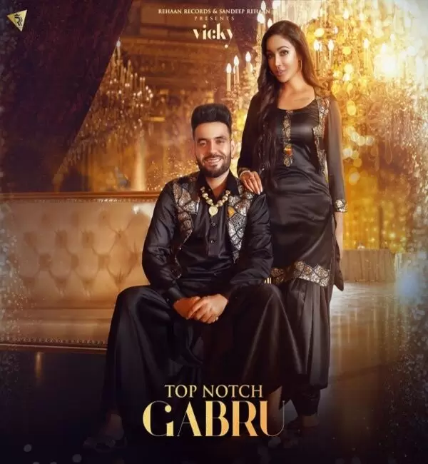 Top Notch Gabru Vicky Mp3 Download Song - Mr-Punjab