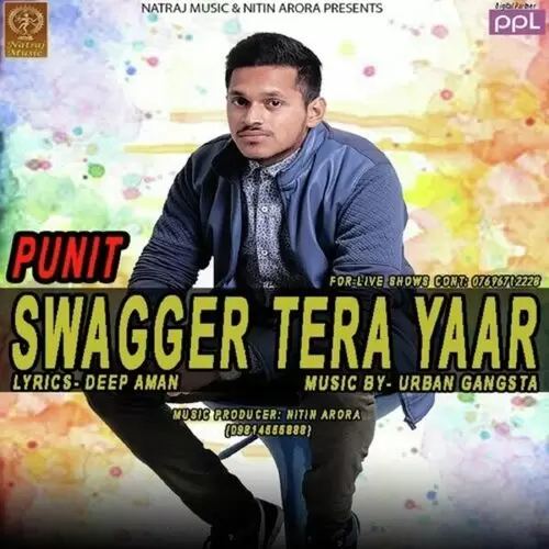 Swagger Tera Yaar Punit Mp3 Download Song - Mr-Punjab