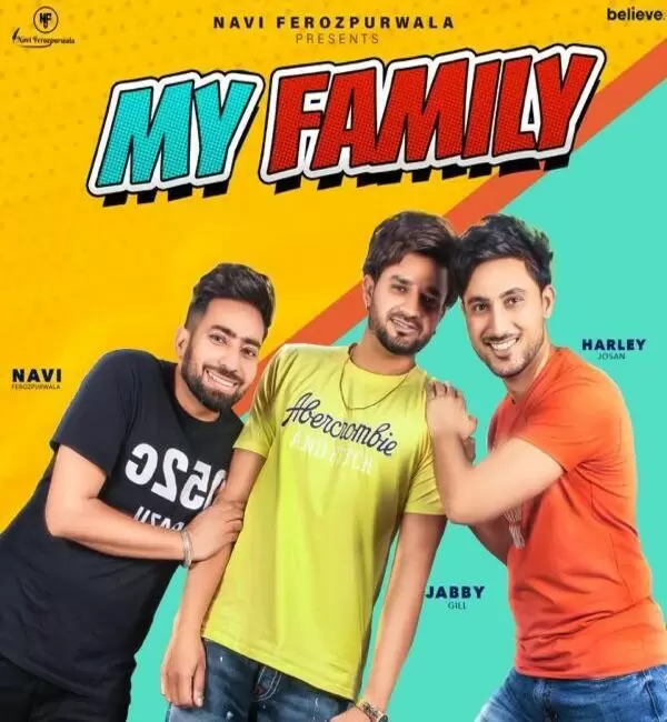 My Family Jabby Gill Mp3 Download Song - Mr-Punjab