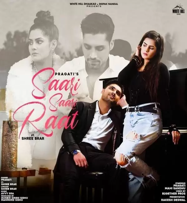 Saari Saari Raat Pragati Mp3 Download Song - Mr-Punjab