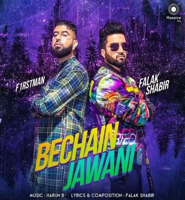 Bechain Jawani Falak Shabir Mp3 Download Song - Mr-Punjab