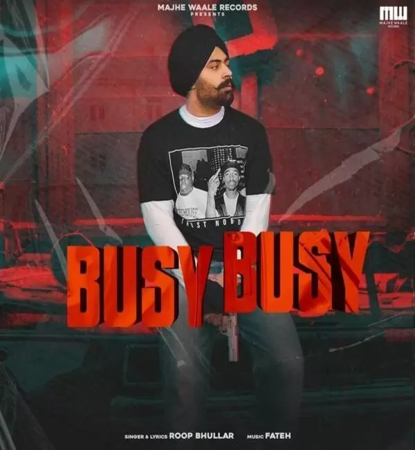 Busy Busy Roop Bhullar Mp3 Download Song - Mr-Punjab