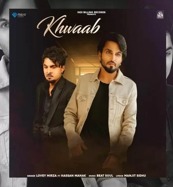 Khwaab Hassan Manak Mp3 Download Song - Mr-Punjab