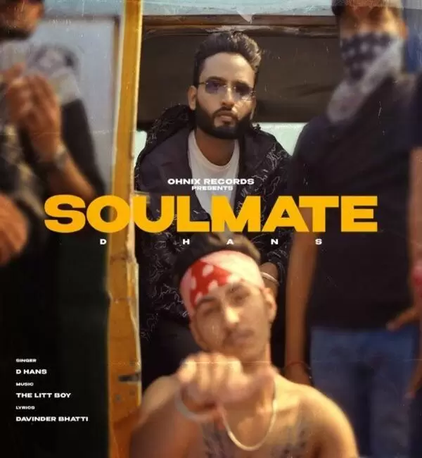 Soulmate D Hans Mp3 Download Song - Mr-Punjab