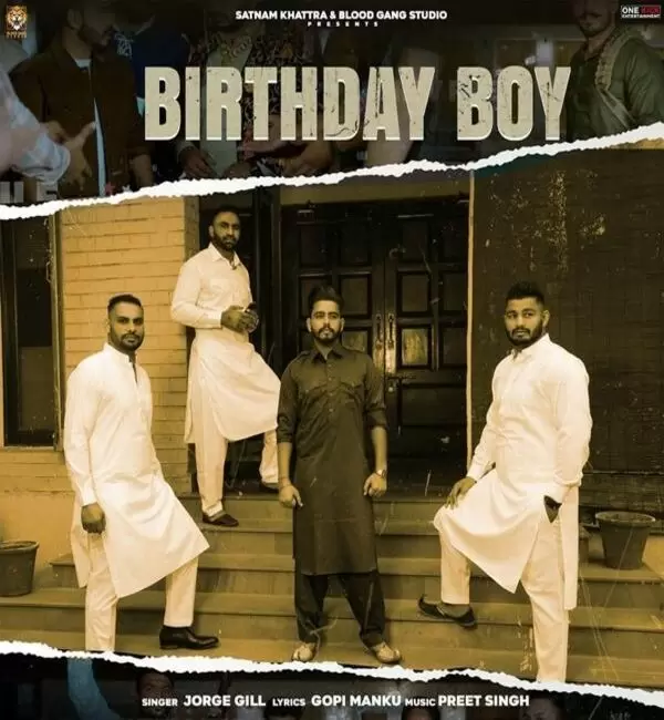 Birthday Boy Jorge Gill Mp3 Download Song - Mr-Punjab