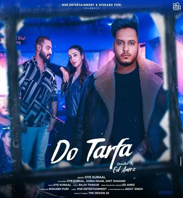 Do Tarfa Oye Kunaal Mp3 Download Song - Mr-Punjab