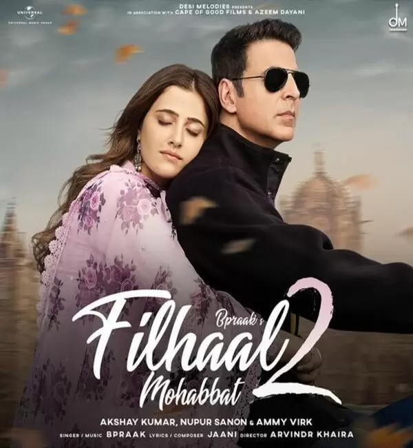 Filhaal 2 Mohabbat B Praak Mp3 Download Song - Mr-Punjab