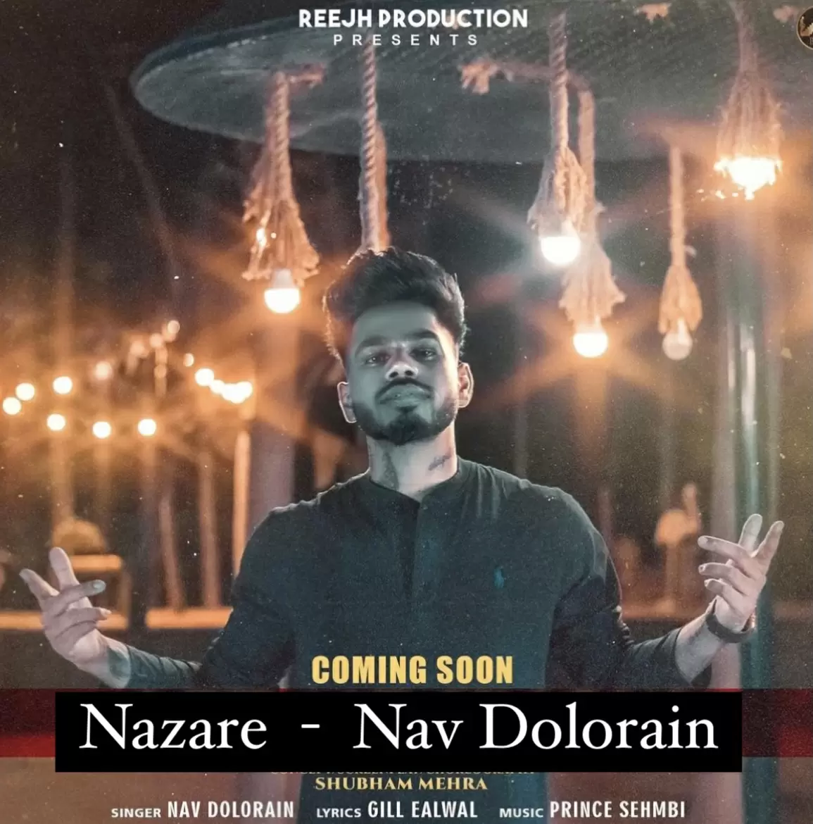 Nazare (Leaked) Nav Dolorain Mp3 Download Song - Mr-Punjab