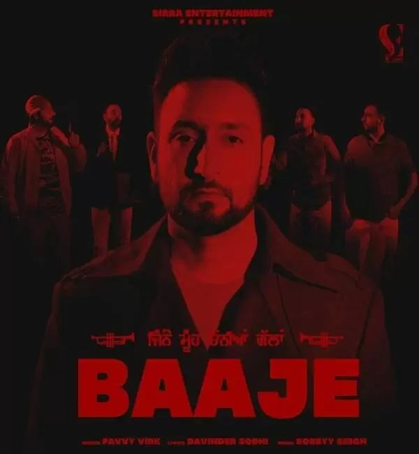 Baaje Pavvy Virk Mp3 Download Song - Mr-Punjab