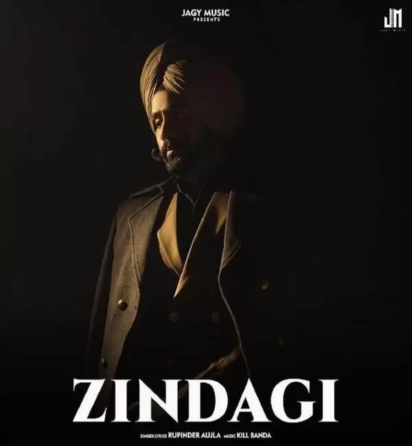 Zindagi Rupinder Aujla Mp3 Download Song - Mr-Punjab