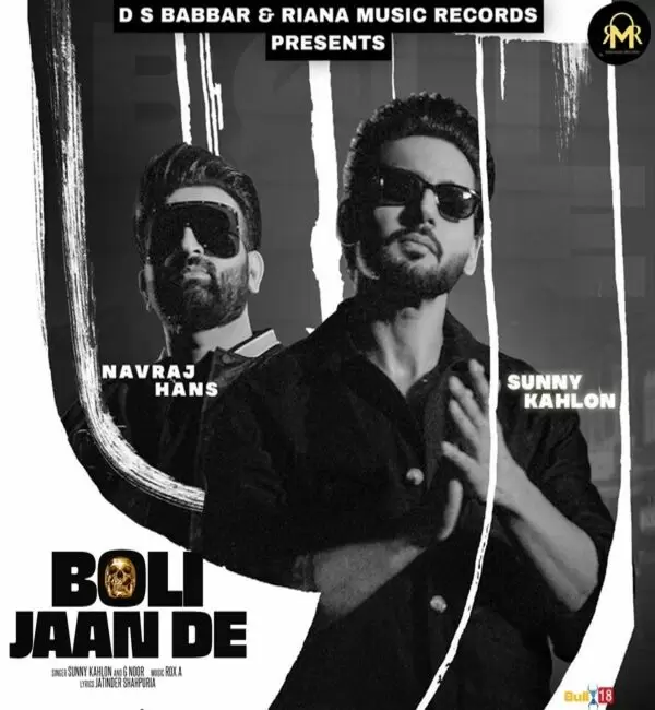 Boli Jaan De Sunny Kahlon Mp3 Download Song - Mr-Punjab