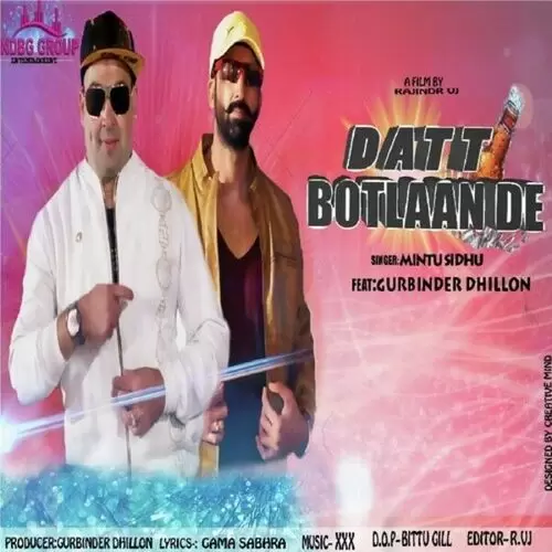 Datt Botlaan De Mintu Sidhu Mp3 Download Song - Mr-Punjab