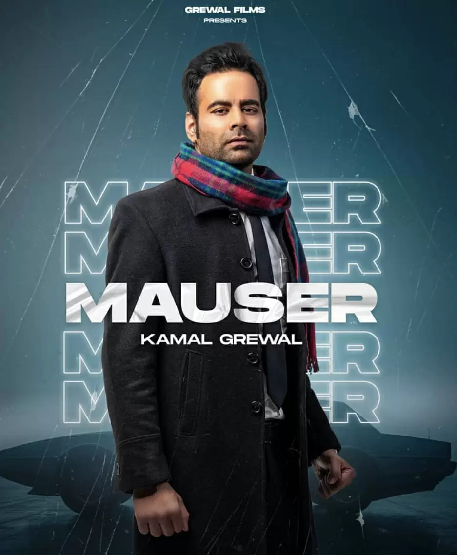 Mauser Kamal Grewal Mp3 Download Song - Mr-Punjab