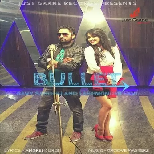 Bullet Gavy Sandhu Mp3 Download Song - Mr-Punjab