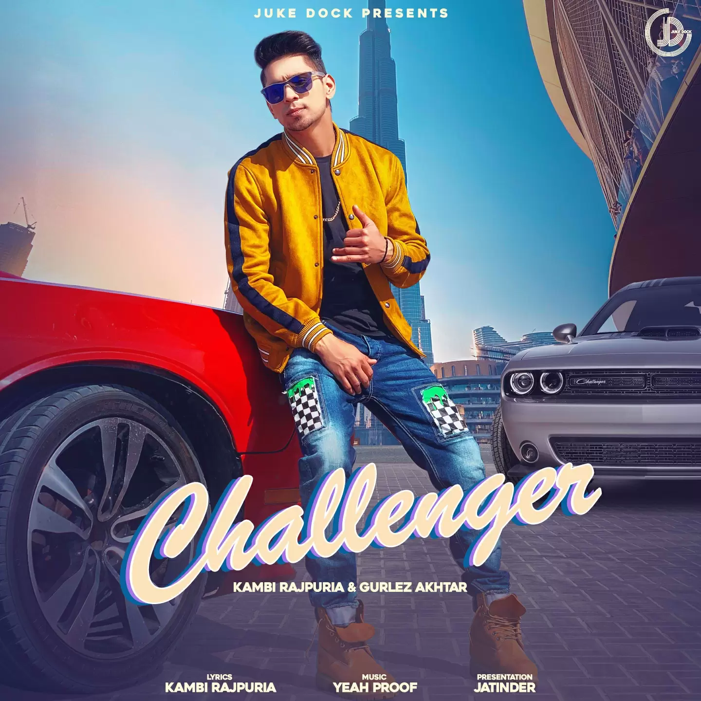 Challenger Kambi Rajpuria Mp3 Download Song - Mr-Punjab