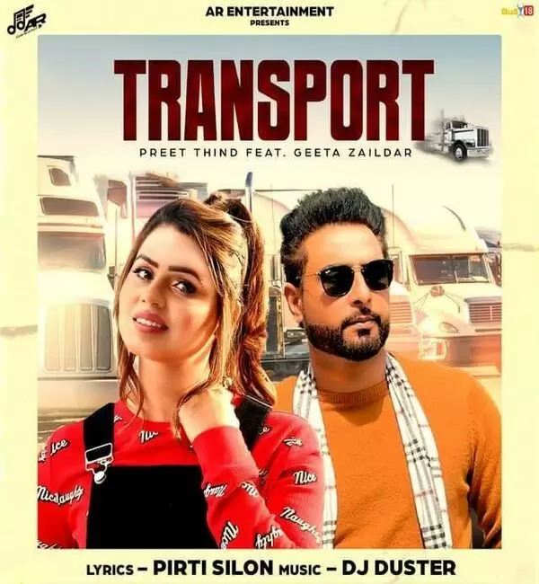 Transport Preet Thind Mp3 Download Song - Mr-Punjab