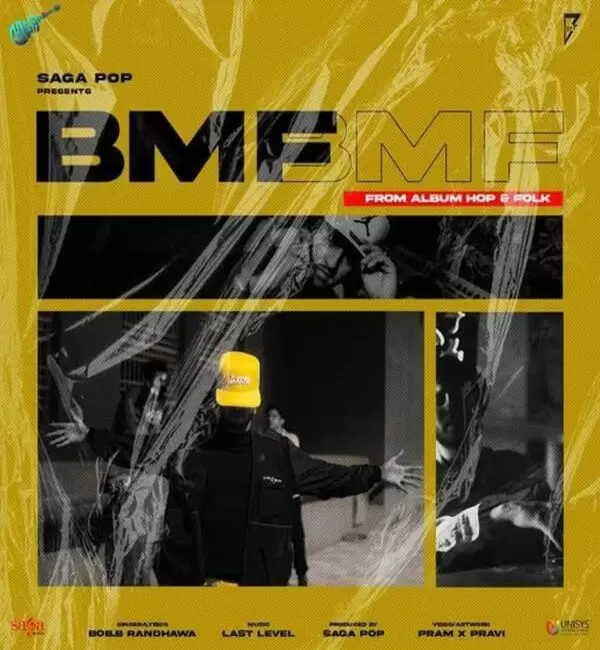 BMF Bob B Randhawa Mp3 Download Song - Mr-Punjab