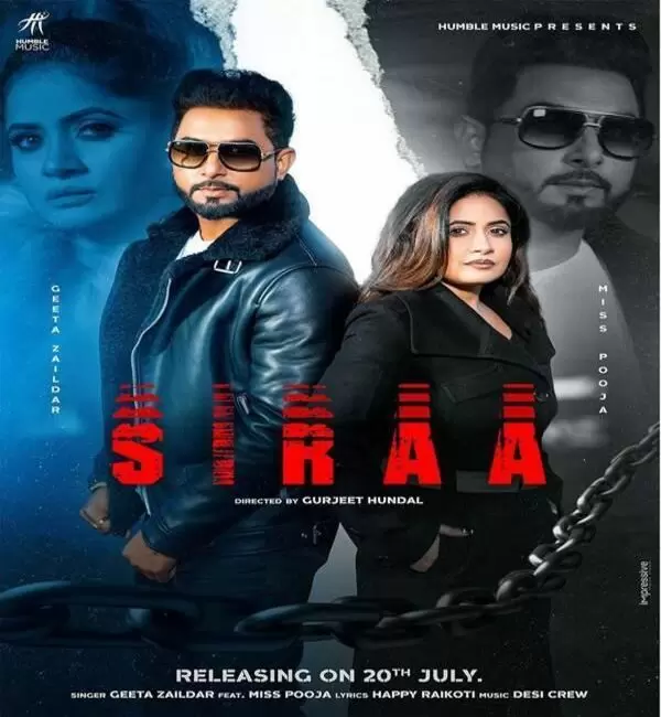 Siraa Geeta Zaildar Mp3 Download Song - Mr-Punjab