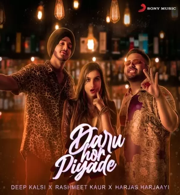 Daru Hor Piyade Rashmeet Kaur Mp3 Download Song - Mr-Punjab