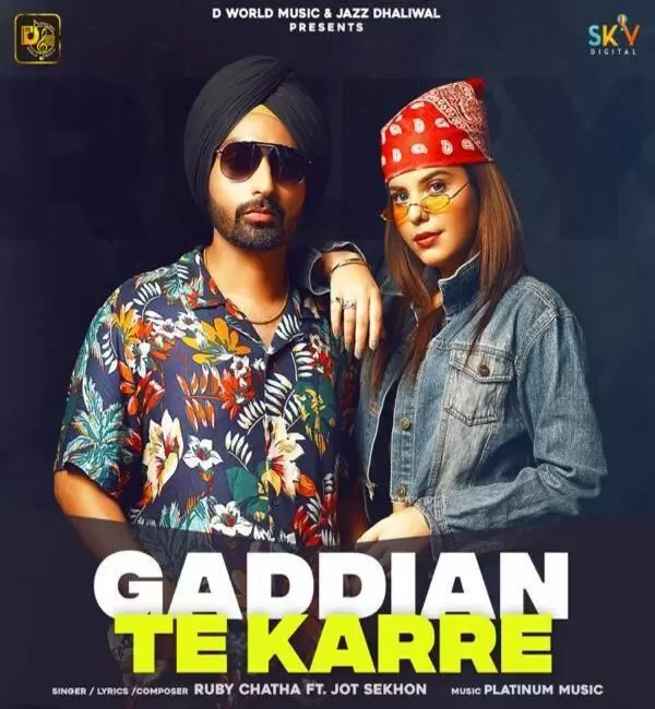 Gaddian Te Karre Ruby Chatha Mp3 Download Song - Mr-Punjab