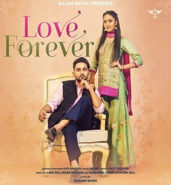Love Forever Gur Sandhu Mp3 Download Song - Mr-Punjab