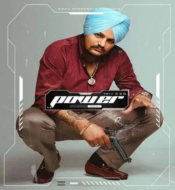 Power Sidhu Moose Wala Mp3 Download Song - Mr-Punjab