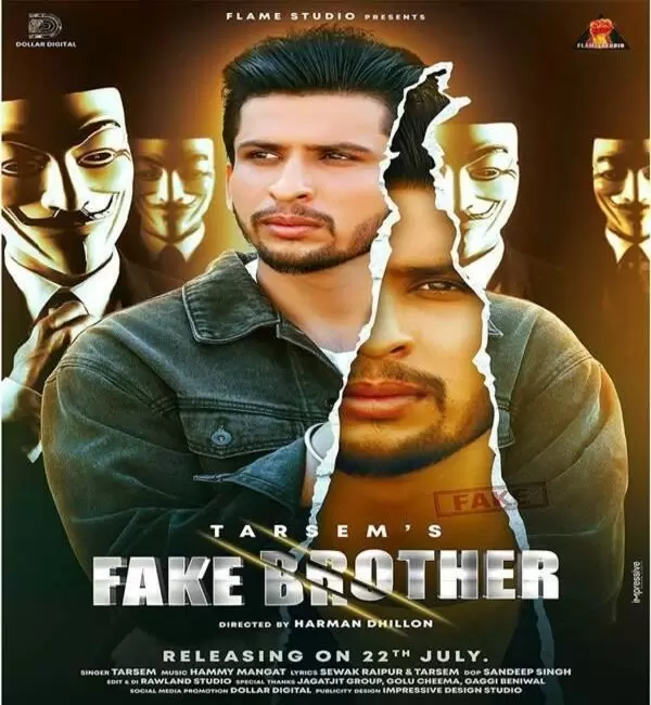 Fake Brother Tarsem Mp3 Download Song - Mr-Punjab